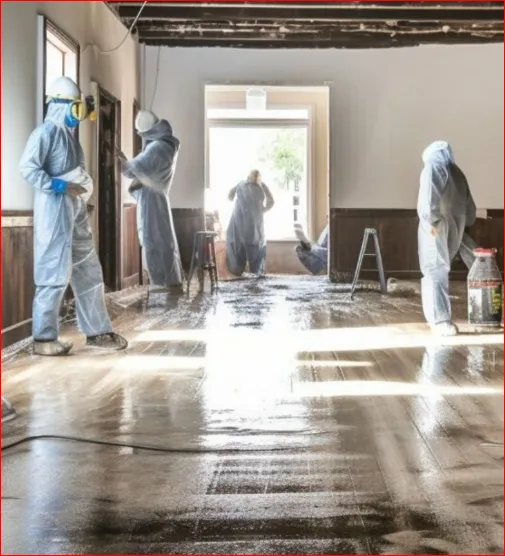 Elite Water Damage Services Picture 6