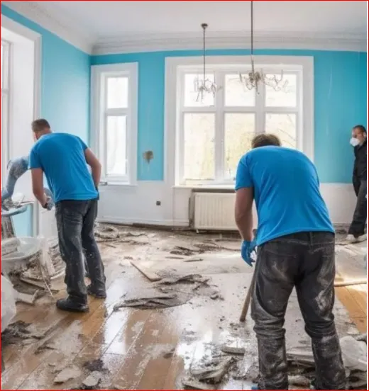 Elite Water Damage Services Picture 4