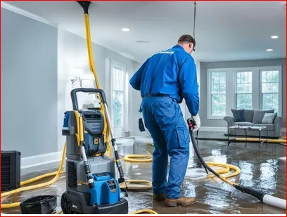 Elite Water Damage Services Picture 2