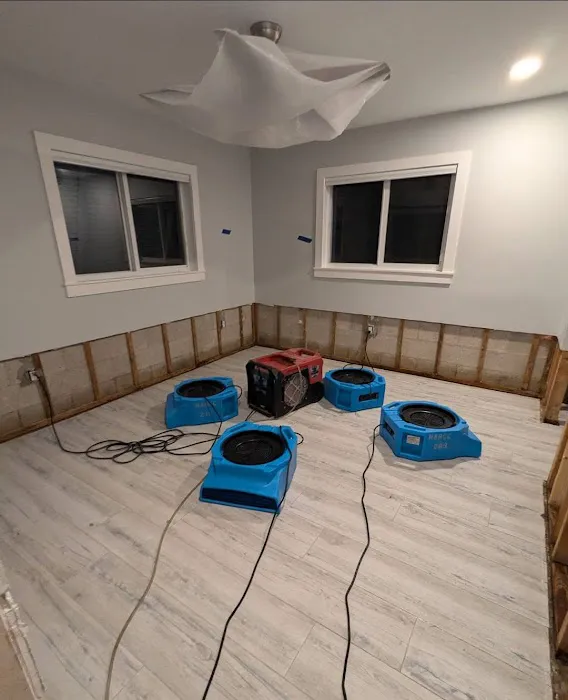 Dry Masters Water Damage Restoration Service Picture 1