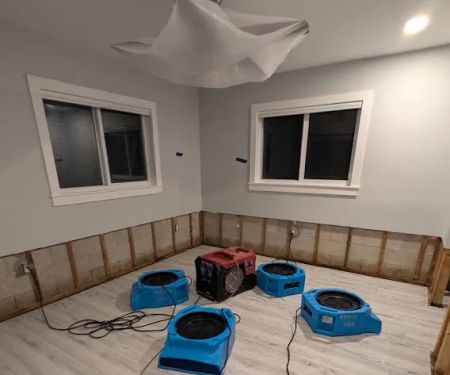 Dry Masters Water Damage Restoration Service