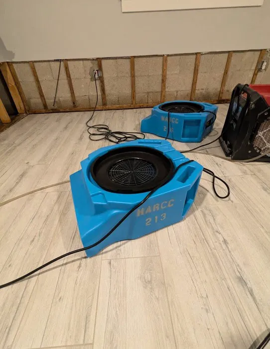 Dry Masters Water Damage Restoration Service Picture 4