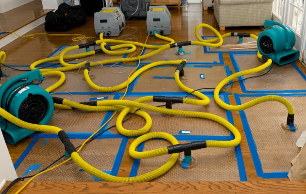 Water Damage Bell Gardens Picture 3