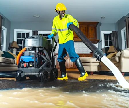 Water Damage Bell Gardens