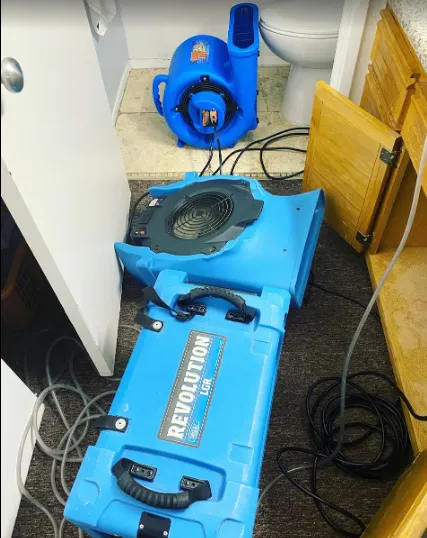 Los Angeles Water Restoration Picture 5