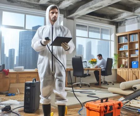 Los Angeles Water Restoration