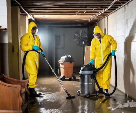 Big Water Certified Management