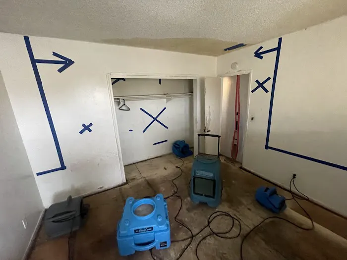 Water Damage Restoration in Los Angeles Picture 2