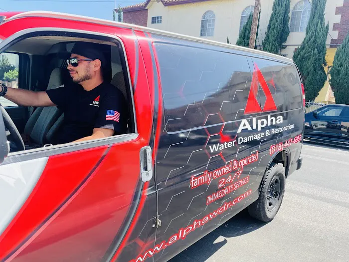 Water Damage Restoration in Los Angeles Picture 10