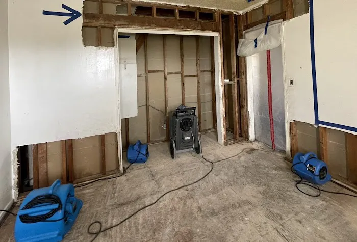 Water Damage Restoration in Los Angeles Picture 5