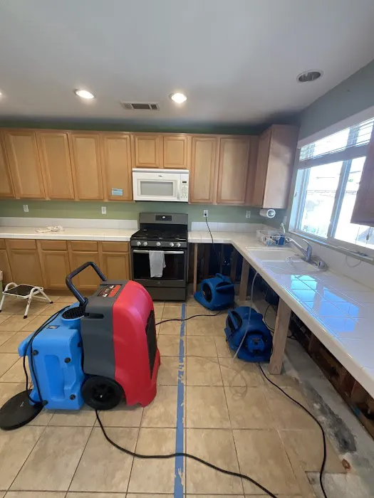 Water Damage Restoration in Los Angeles Picture 8
