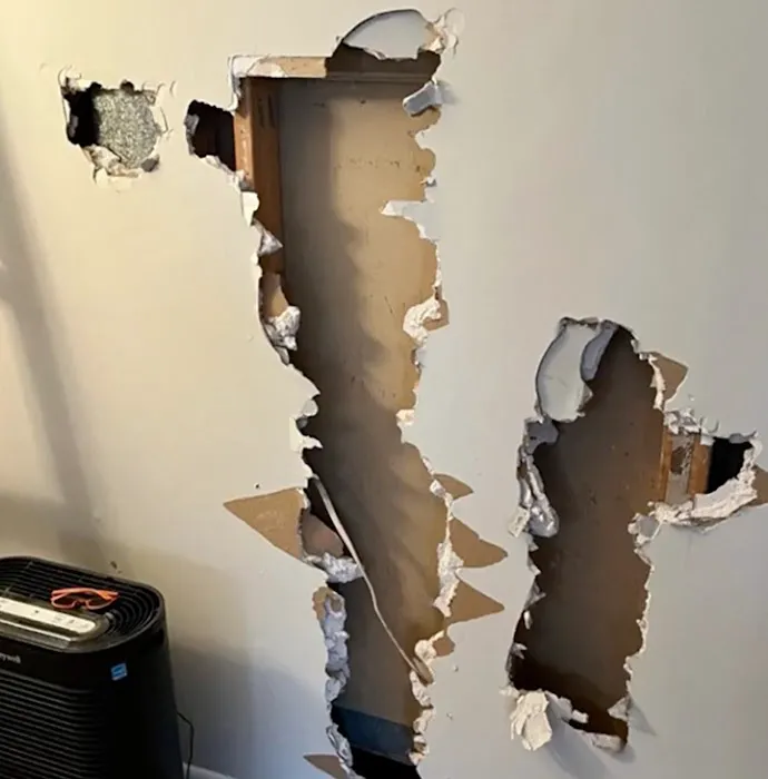 AAA Water Damage Restoration Los Angeles Picture 5