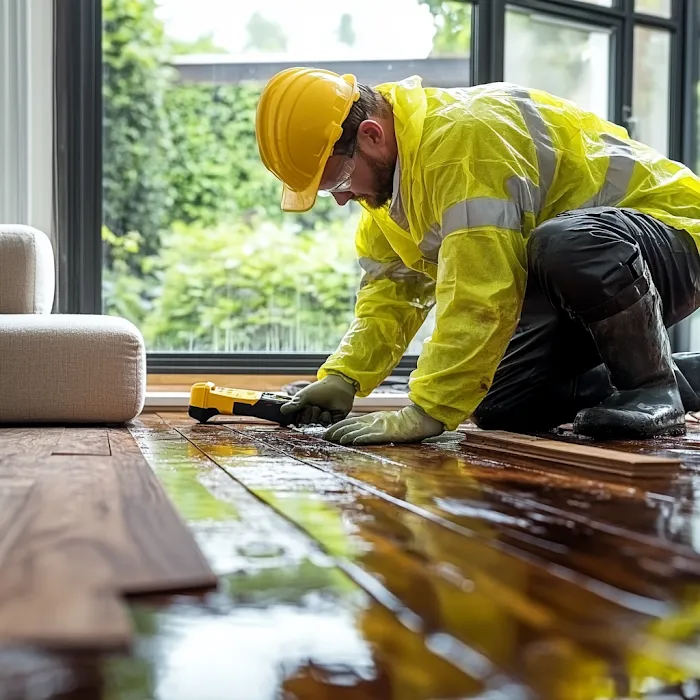 AAA Water Damage Restoration Los Angeles Picture 9