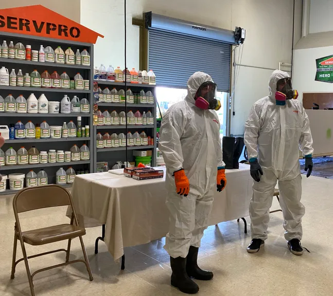 SERVPRO of Lynwood/South Gate Picture 5