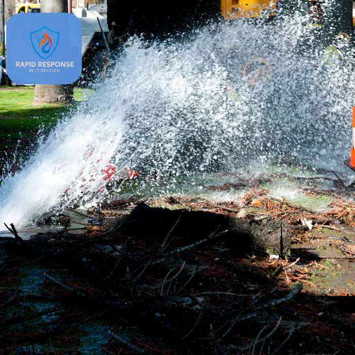 Rapid Response Restoration of Beverly Hills Picture 10