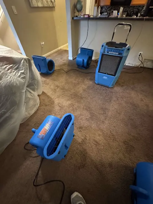 24/7 Water Damage Restoration Los Angeles Picture 4