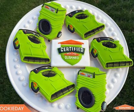 SERVPRO of Downey