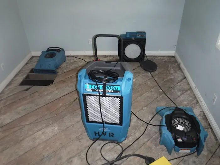 High Velocity Restoration Inc. Picture 9