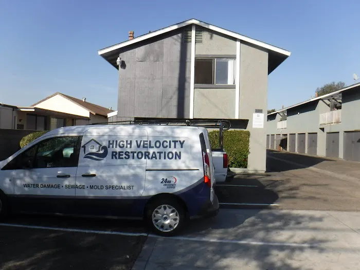 High Velocity Restoration Inc. Picture 6