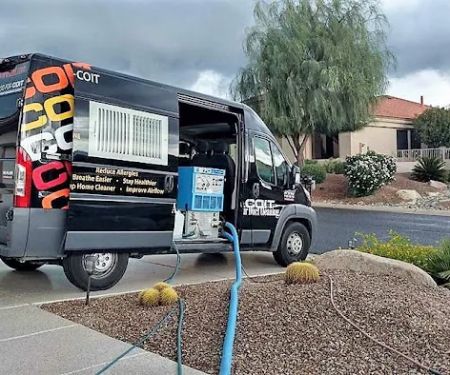 COIT Cleaning and Restoration