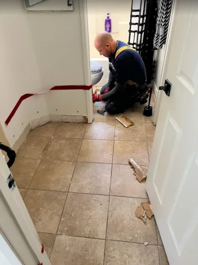 A1 Water Damage Pasadena Picture 1