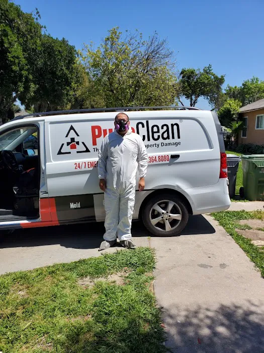 PuroClean of Pasadena Picture 8