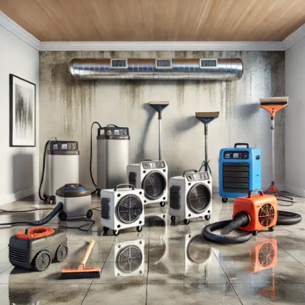 Water Damage Restoration Team-Burbank Picture 1