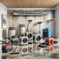 Water Damage Restoration Team-Burbank ico