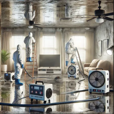 Water Damage Restoration Team-Burbank Picture 3