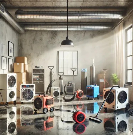 Water Damage Restoration Team-Burbank Picture 2