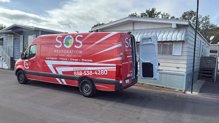 SOS Restoration Of Burbank Picture 4