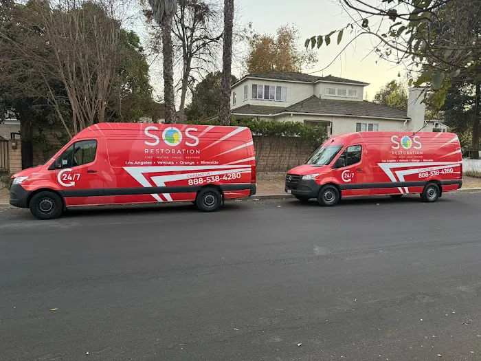 SOS Restoration Of Burbank Picture 7