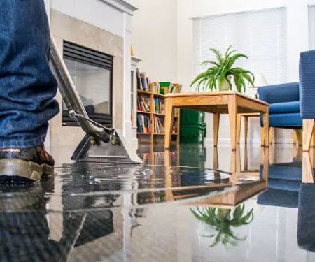 AAA Water Damage Restoration