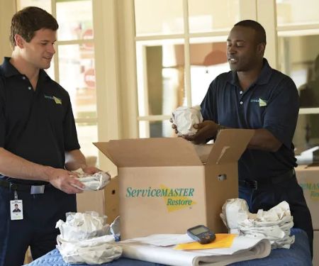 ServiceMaster Restore By The Experts