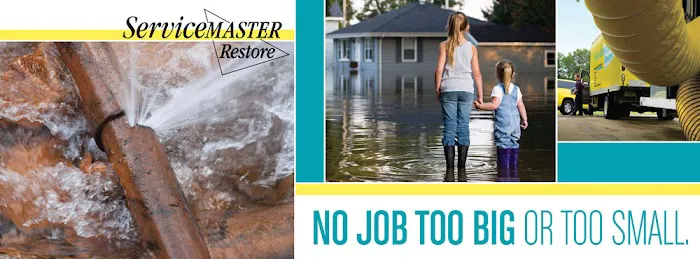 ServiceMaster Restore By The Experts Picture 4