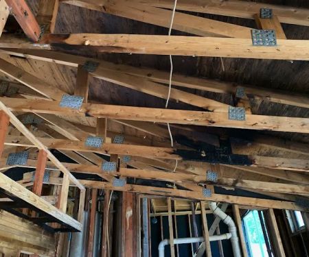 IN & OUT Water Damage Restoration Services