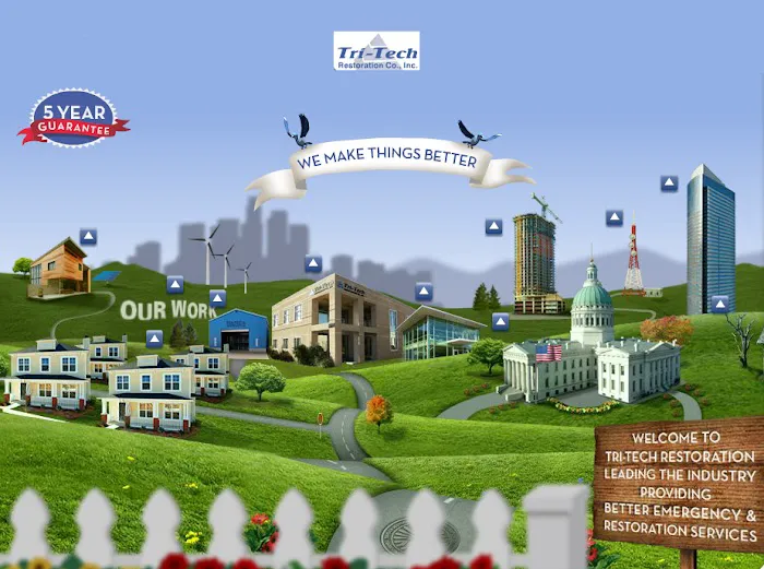 Tri-Tech Restoration Picture 1