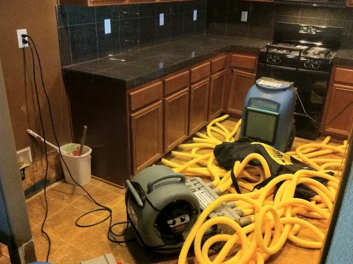 North Hollywood Water Restoration Picture 5