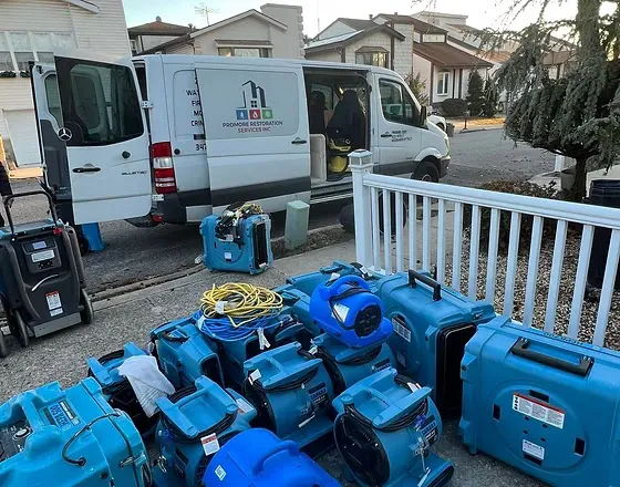 North Hollywood Water Restoration Picture 3