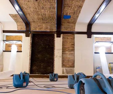 North Hollywood Water Restoration