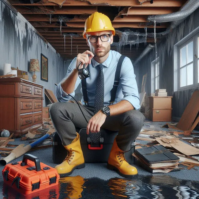 California Water Damage & Restoration Picture 7