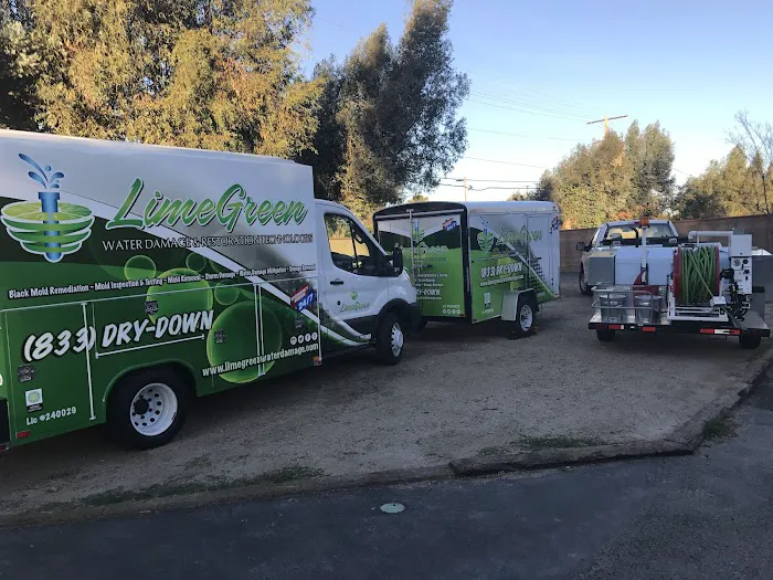 California Water Damage & Restoration Picture 2