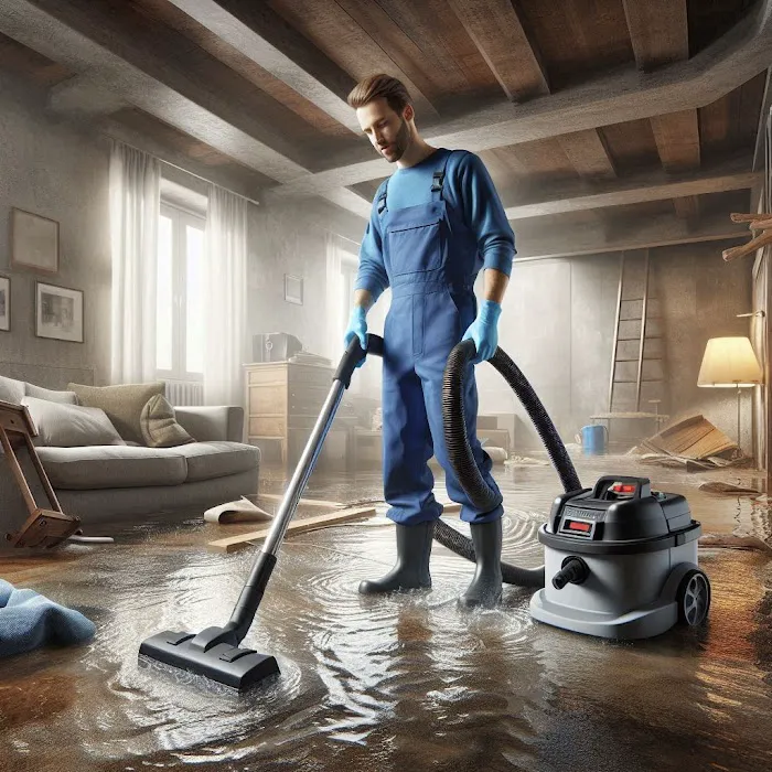 California Water Damage & Restoration Picture 8