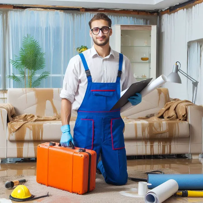 California Water Damage & Restoration Picture 3