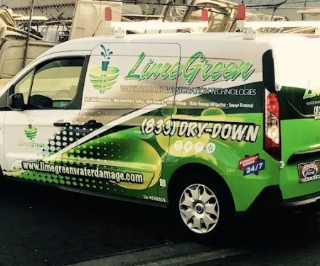 California Water Damage & Restoration