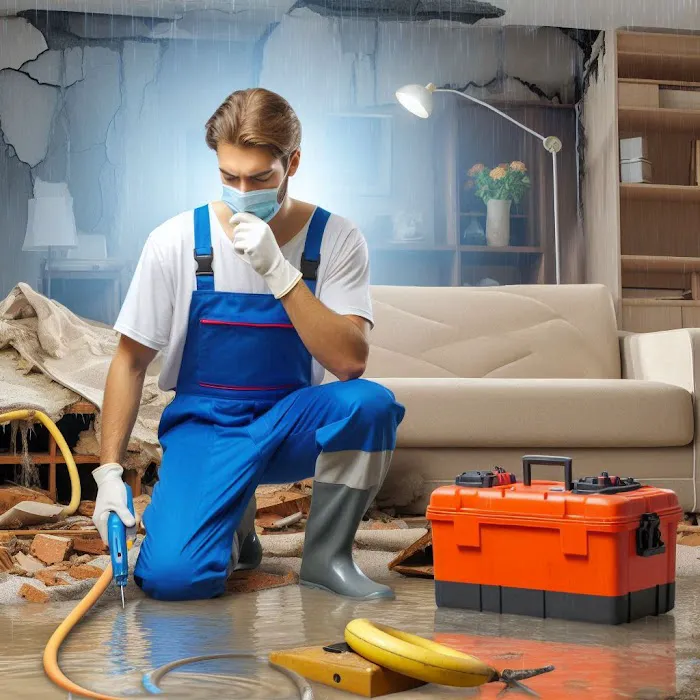 California Water Damage & Restoration Picture 5