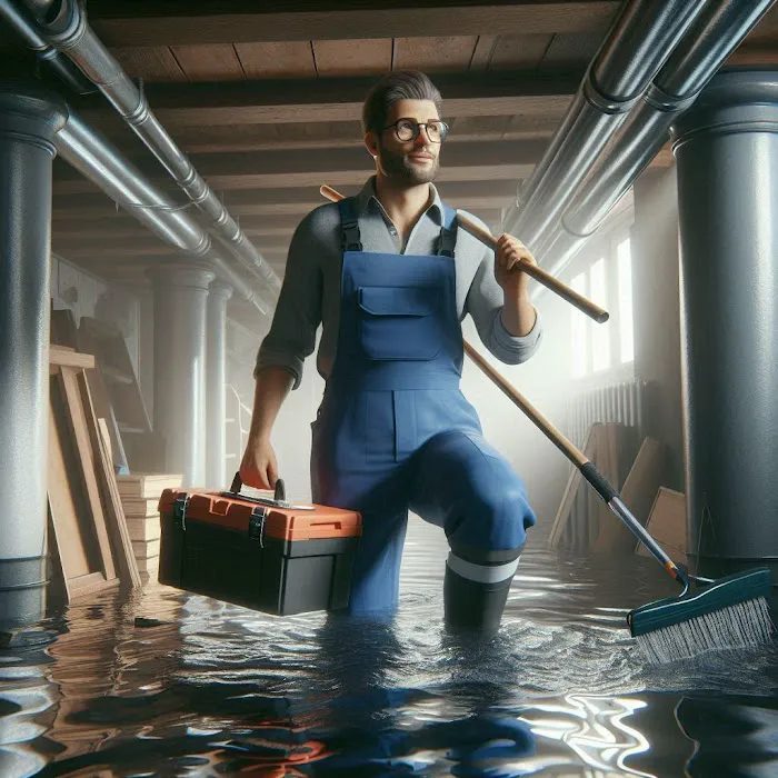 California Water Damage & Restoration Picture 9