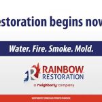 Rainbow Restoration of Baldwin Park