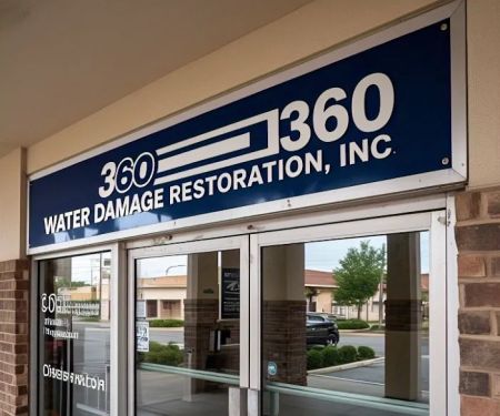 360 WATER DAMAGE RESTORATION, INC