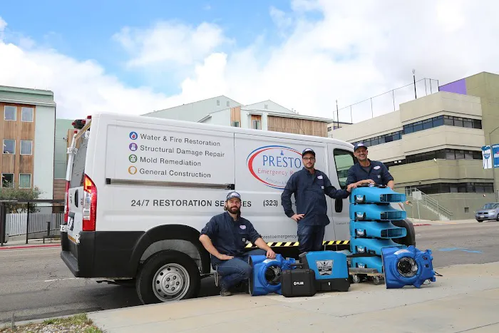 Presto Emergency Restoration And Repair Picture 6